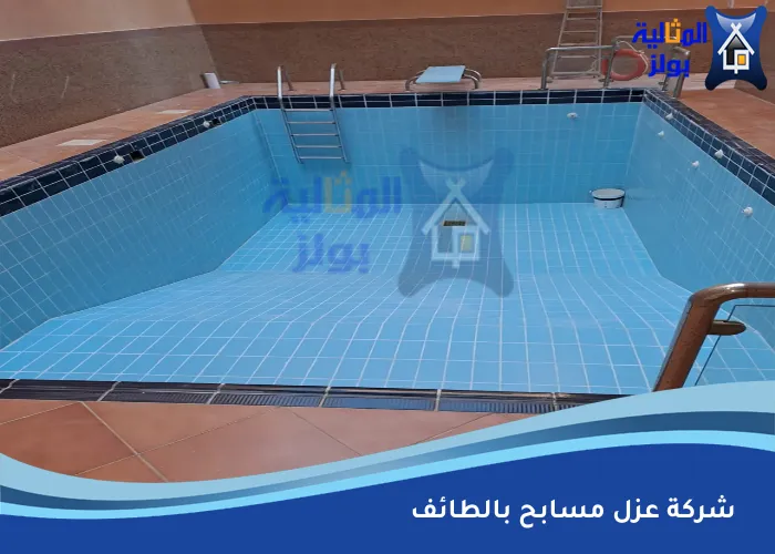 شركة عزل مسابح بالطائف